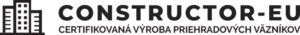 Logo CONSTRUCTOR-EU s.r.o.