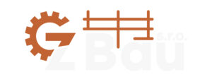 Logo G. Z. Bau, s.r.o.