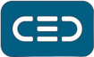 Logo CED inžinierske staviteľstvo a.s.