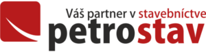 Logo PETROSTAV SK s.r.o.