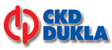 Logo ČKD DUKLA, Montáže s.r.o.