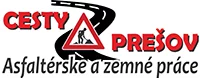 Logo CESTY PREŠOV s.r.o.
